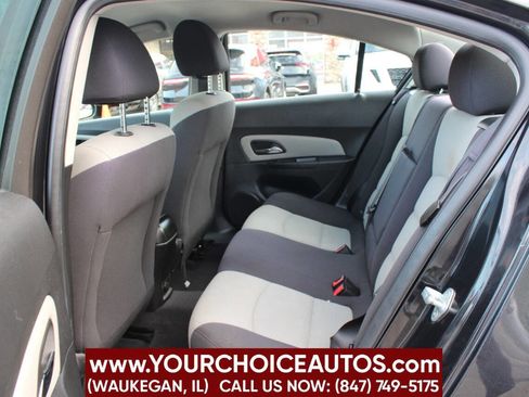 Used 2012 Chevrolet Cruze LS image 16