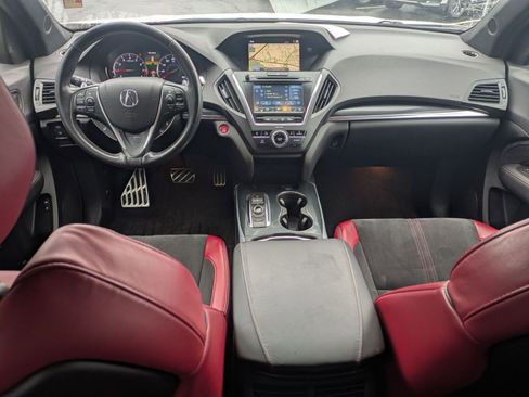Used 2019 Acura MDX A-Spec image 22