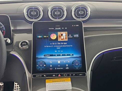 New 2026 Mercedes-Benz GLC 43 AMG 4MATIC Coupe image 25