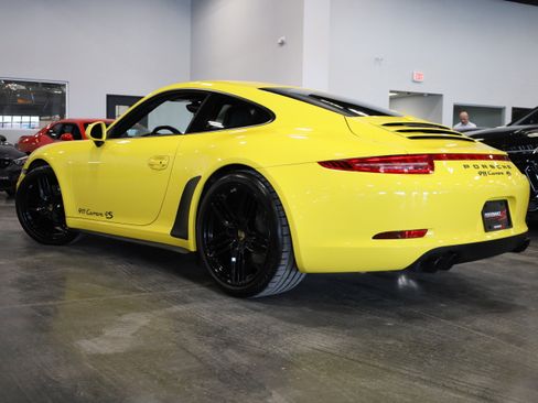 Used 2013 Porsche 911 Carrera 4S image 4