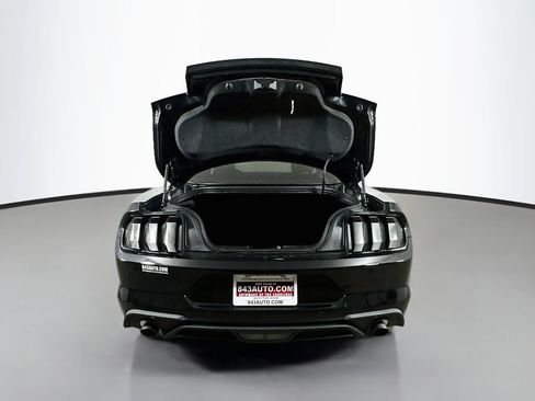 Used 2022 Ford Mustang Coupe w/ Equipment Group 101A RWD image 30