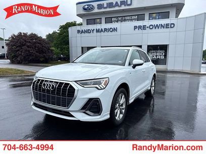 Used 2025 Audi Q3 2.0T Premium