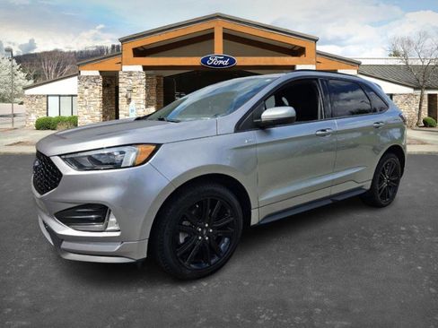 Used 2022 Ford Edge ST-Line image 1