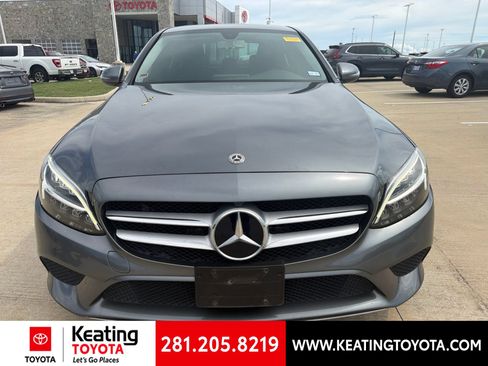 Used 2019 Mercedes-Benz C 300 Sedan image 8