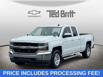 Used 2018 Chevrolet Silverado 1500 LT w/ All Star Edition