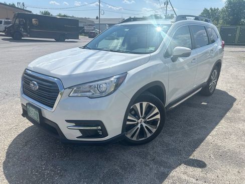 Used 2020 Subaru Ascent Limited w/ Technology Package AWD/4WD image 5