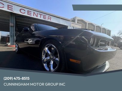 Used 2012 Dodge Challenger R/T Plus