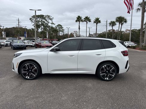 Used 2025 BMW X3 M50 w/ M Sport Professional Package image 8