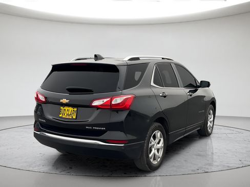 Used 2019 Chevrolet Equinox Premier AWD/4WD image 7