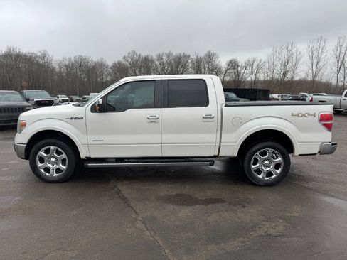 Used 2014 Ford F150 Lariat w/ Equipment Group 502A Luxury image 2