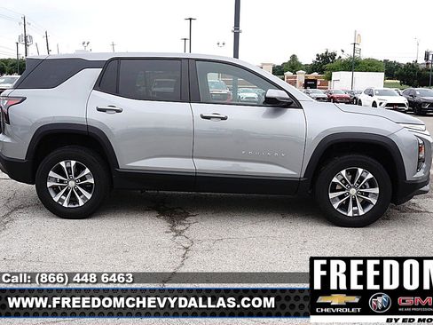 Certified 2026 Chevrolet Equinox LT FWD image 39