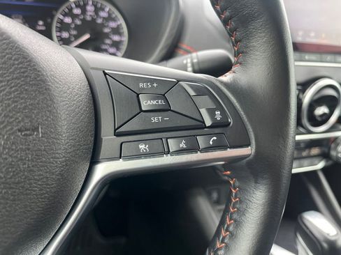 Certified 2024 Nissan Sentra SR image 12