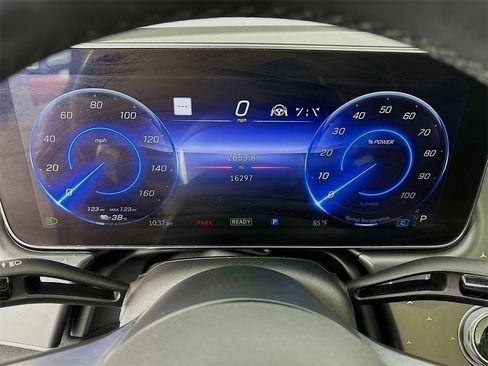 Certified 2023 Mercedes-Benz EQE 500 4MATIC Sedan image 18