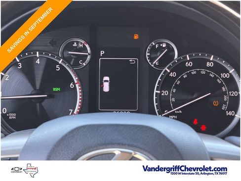 Used 2021 Lexus GX 460 Premium AWD/4WD image 14