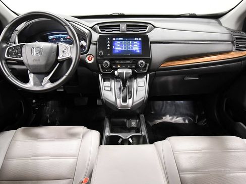 Certified 2018 Honda CR-V EX-L image 3