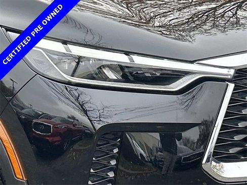 Certified 2025 INFINITI QX60 Pure image 9
