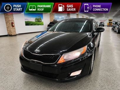 Used 2015 Kia Optima EX w/ EX Premium Package