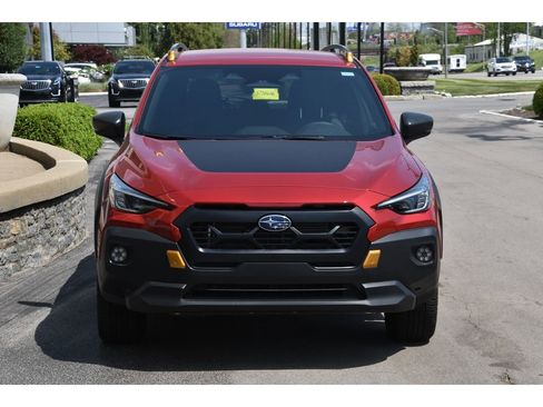 New 2026 Subaru Crosstrek 2.5i Wilderness AWD/4WD image 9