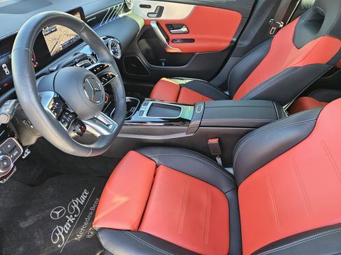 Certified 2025 Mercedes-Benz CLA 45 AMG 4MATIC image 15