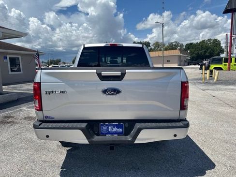Used 2016 Ford F150 XLT w/ Equipment Group 302A Luxury RWD image 6