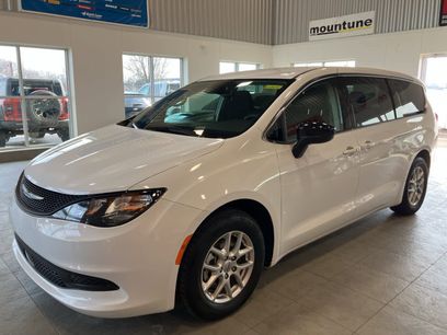 Used 2024 Chrysler Voyager LX