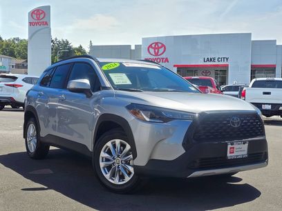 Certified 2024 Toyota Corolla Cross LE w/ Moonroof Package