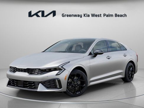 New 2026 Kia K5 GT-Line image 3