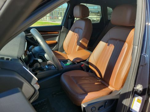 Used 2018 Audi Q5 2.0T Premium Plus AWD/4WD image 4
