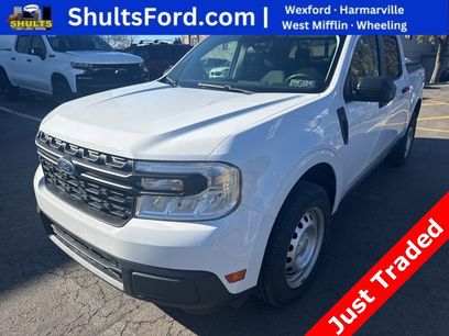 Used 2022 Ford Maverick XL w/ Equipment Group 100A Standard