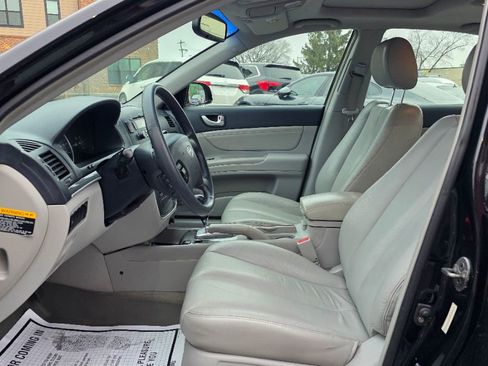 Used 2007 Hyundai Sonata Limited image 9