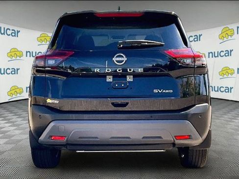 Certified 2023 Nissan Rogue SV AWD/4WD image 5