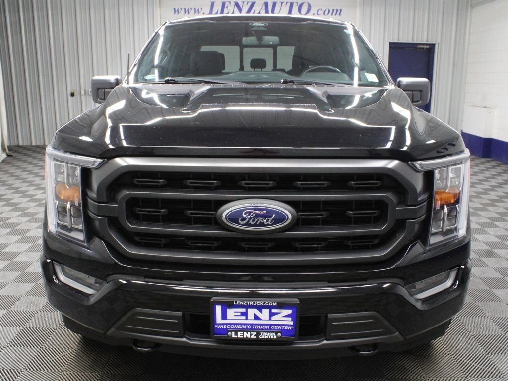 Used 2022 Ford F150 XLT w/ Equipment Group 302A High AWD/4WD image 50
