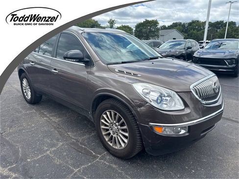 Used 2010 Buick Enclave CXL w/ Trailering Provision Package AWD/4WD image 1