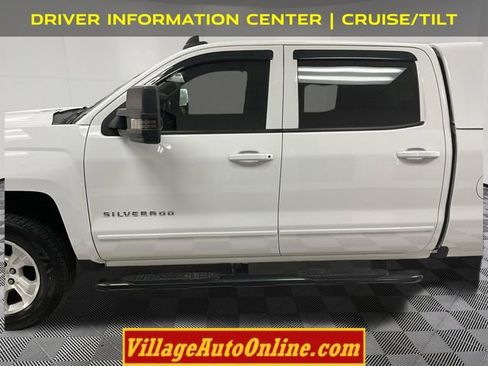 Used 2018 Chevrolet Silverado 1500 LT w/ All Star Edition image 8
