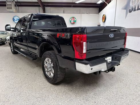Used 2020 Ford F350 Lariat w/ Lariat Ultimate Package AWD/4WD image 5
