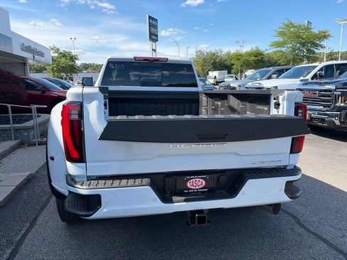 New 2026 GMC Sierra 3500 Denali Ultimate w/ Snow Plow Prep/Camper Package AWD/4WD image 43