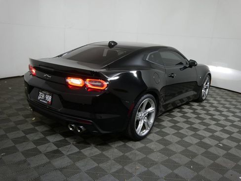 Used 2020 Chevrolet Camaro SS image 3