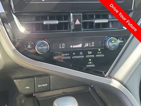 Used 2024 Toyota Camry SE w/ Blackout Package (TMS) FWD image 12