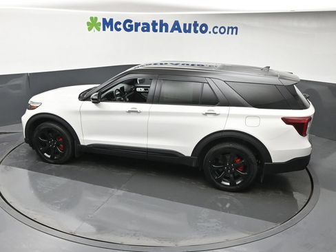 Used 2022 Ford Explorer ST AWD/4WD image 30