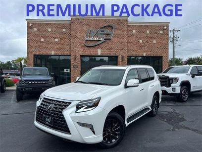 Used 2021 Lexus GX 460 Premium w/ Premium Package