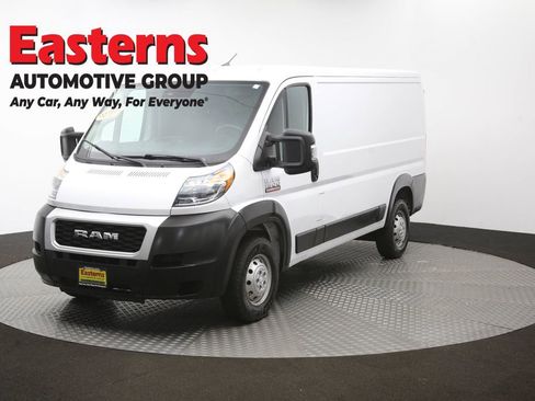 Used 2022 RAM ProMaster 1500 FWD image 56