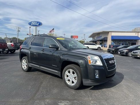 Used 2014 GMC Terrain SLT image 1