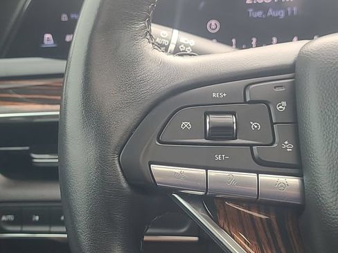 Used 2024 Cadillac Escalade Premium Luxury w/ LPO, Floor Liner Package AWD/4WD image 18