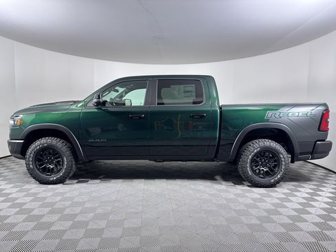 New 2026 RAM 1500 Rebel w/ Rebel Level 2 Equipment Group AWD/4WD image 12