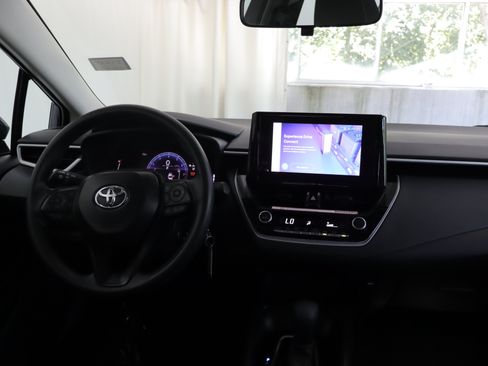 Used 2026 Toyota Corolla LE FWD image 2