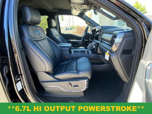 New 2026 Ford F350 Platinum AWD/4WD image 5