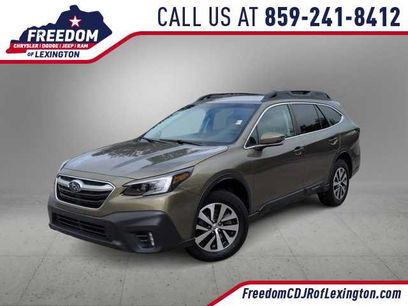 Used 2020 Subaru Outback Premium w/ Popular Package #1