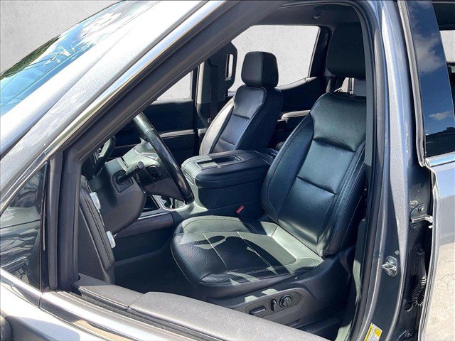 Used 2020 GMC Sierra 1500 SLT w/ SLT Premium Package AWD/4WD image 23