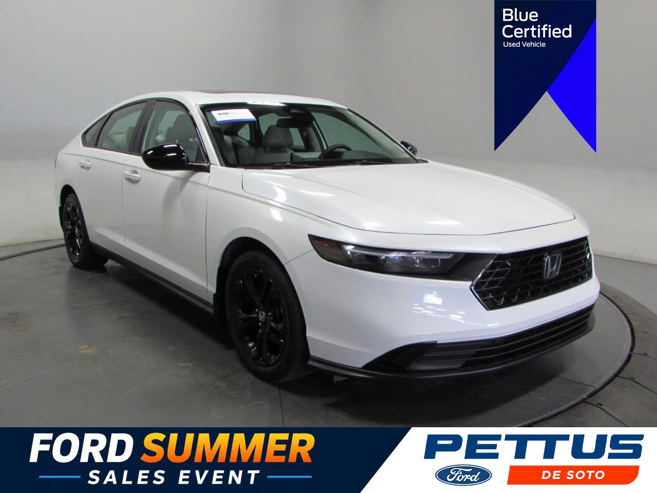 Used 2025 Honda Accord SE image 1