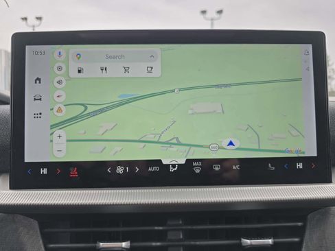 Used 2025 Ford Explorer Platinum w/ LUX Leather Package image 35